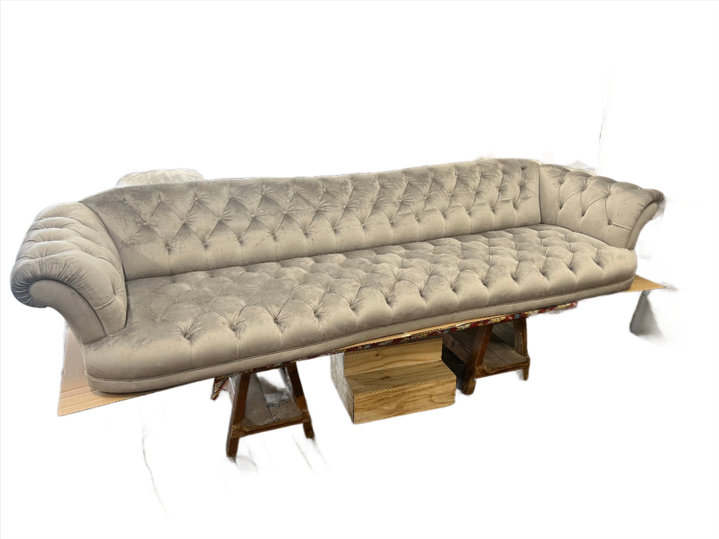 5-Seater Oskar Extra Large Sofa
