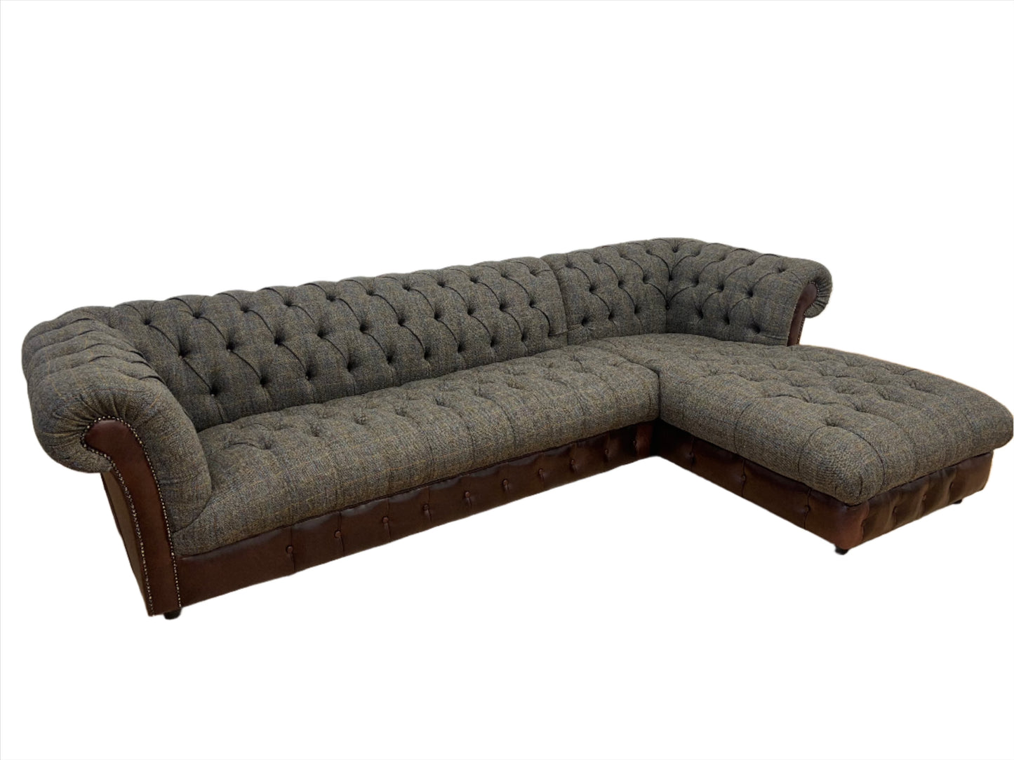 2-Seater Chessington Chaise Sofa