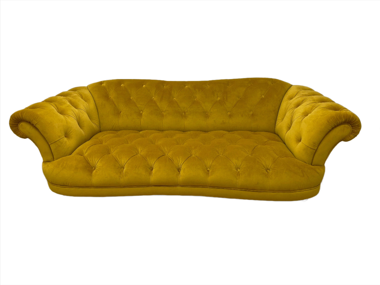 3-Seater Oskar Medium Sofa