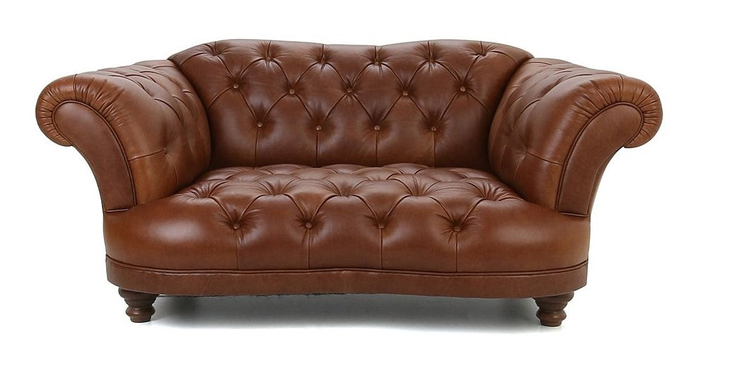 2-Seater Oskar Small Sofa
