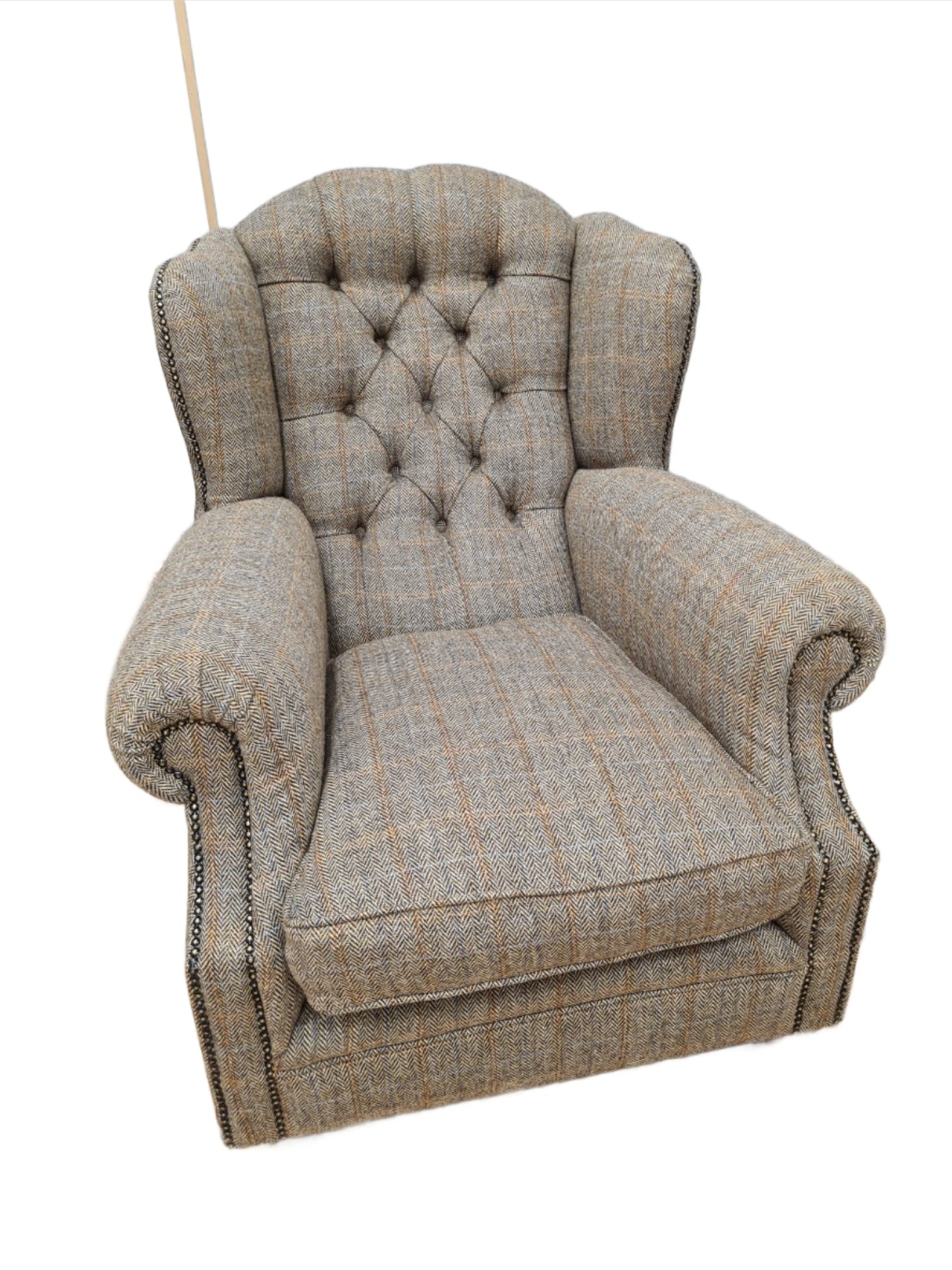 Oskar Wing Chair
