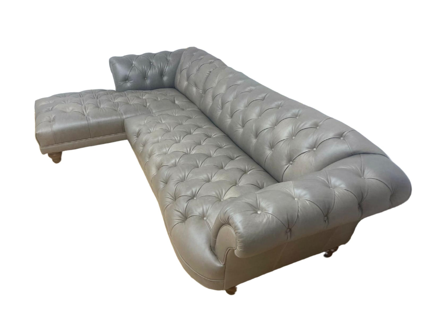 3-Seater Oskar Chaise Sofa