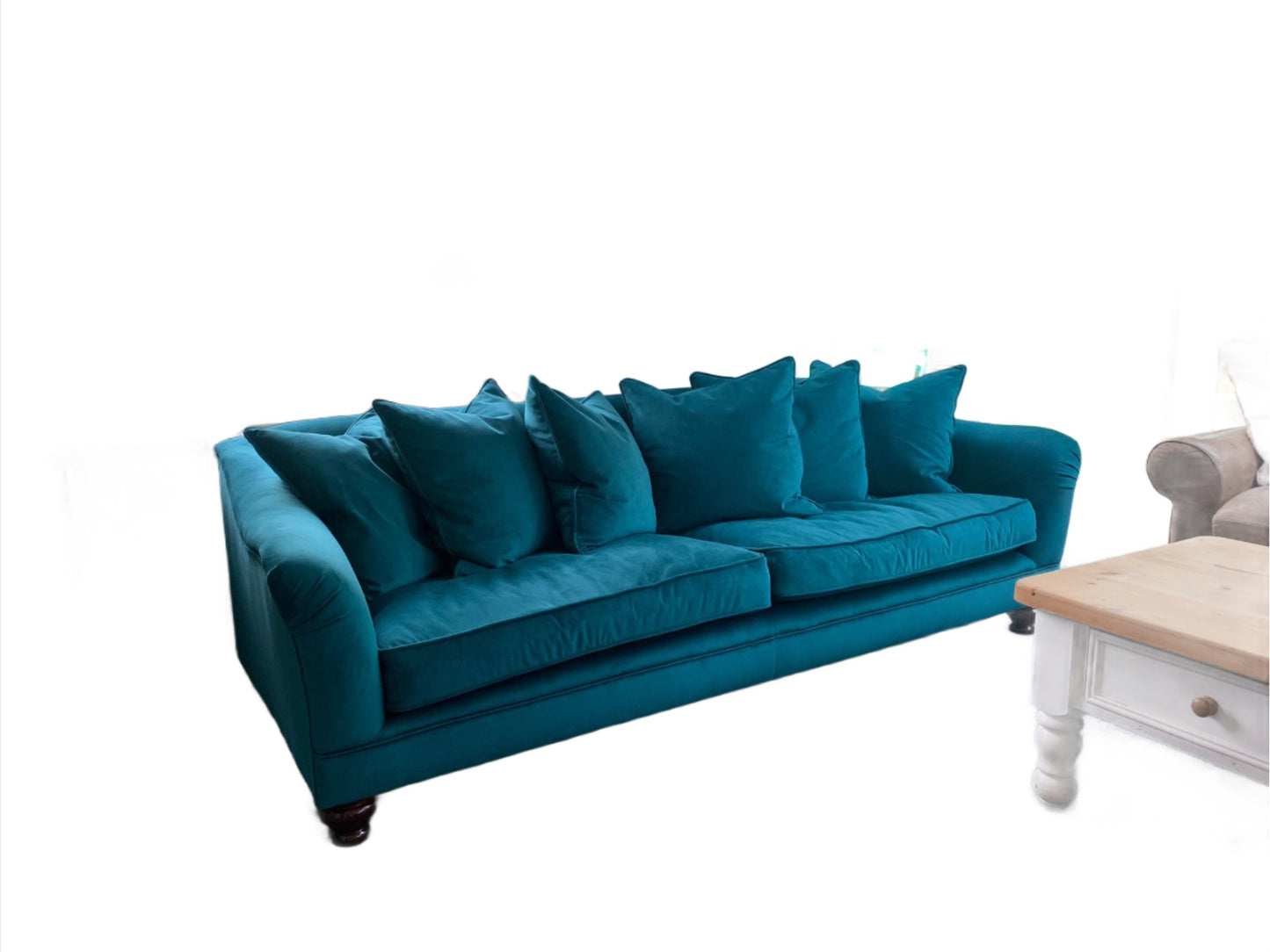 Medium 3-Seater Bugsby Sofa