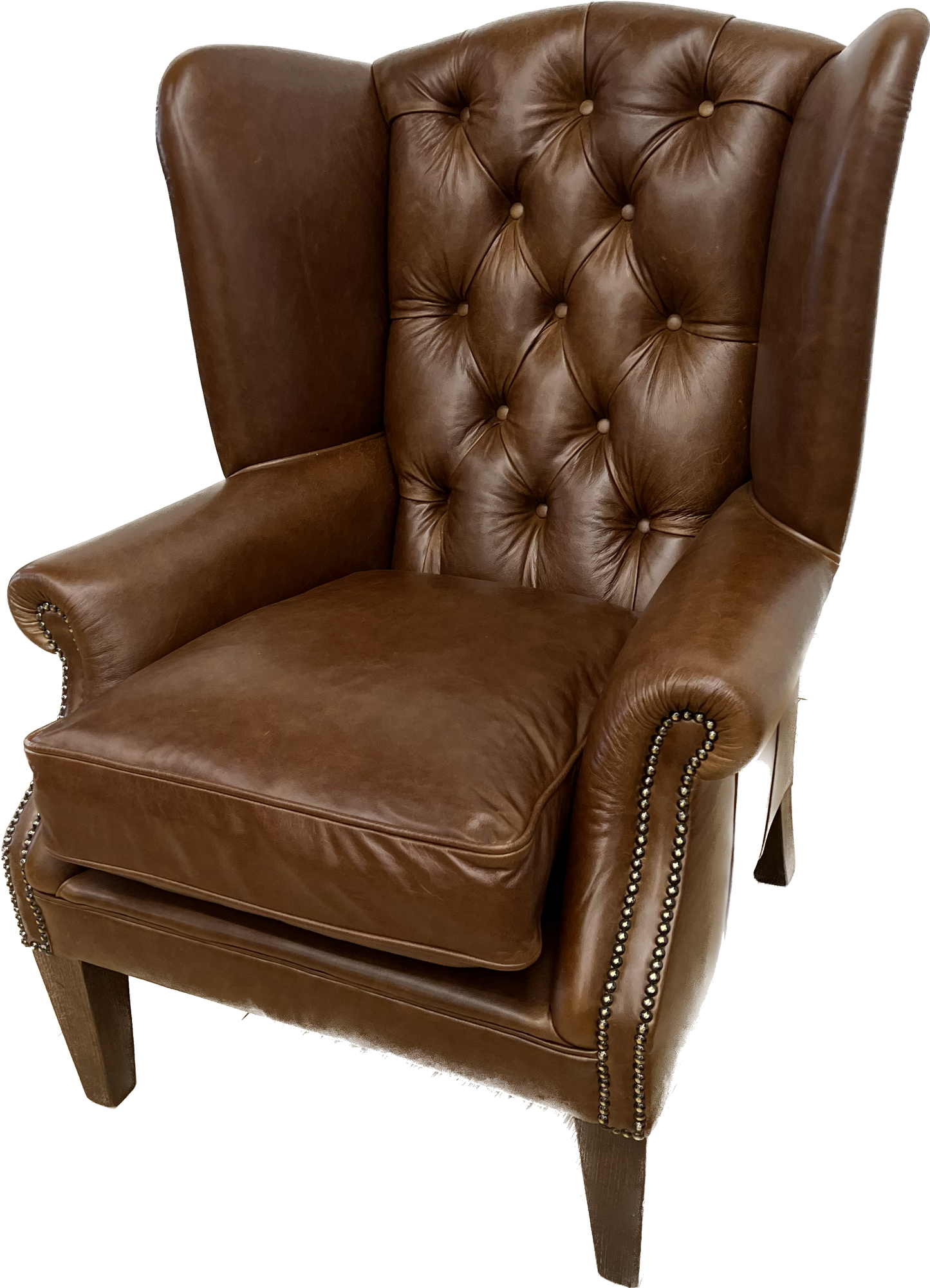 Buckingham Wing Chair