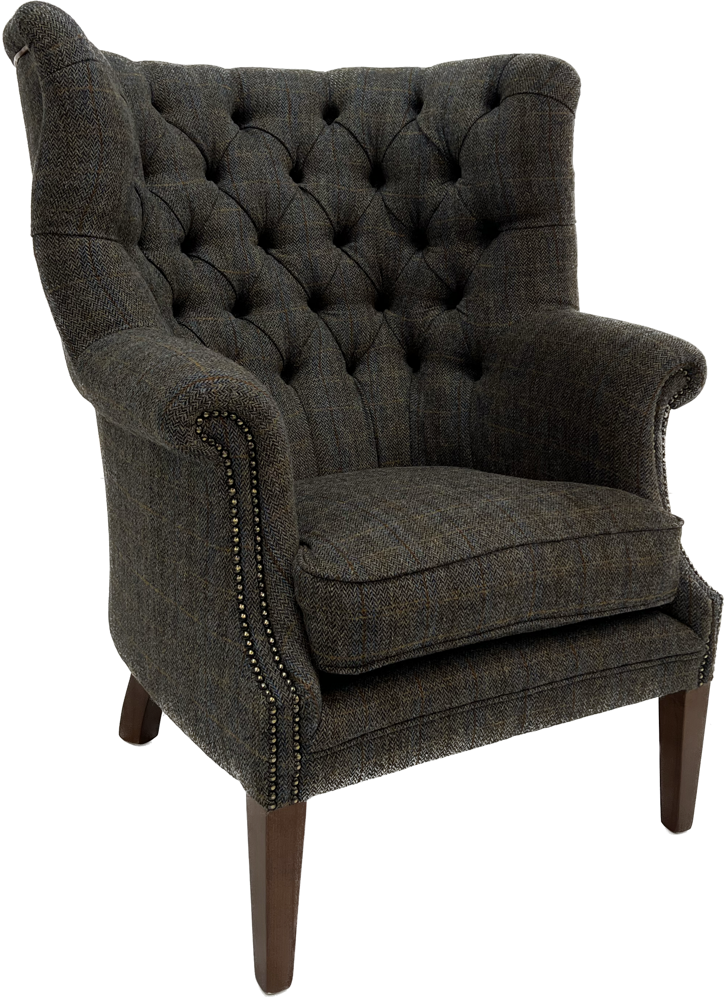 York Wing Chair