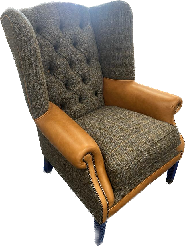 Buckingham Wing Chair