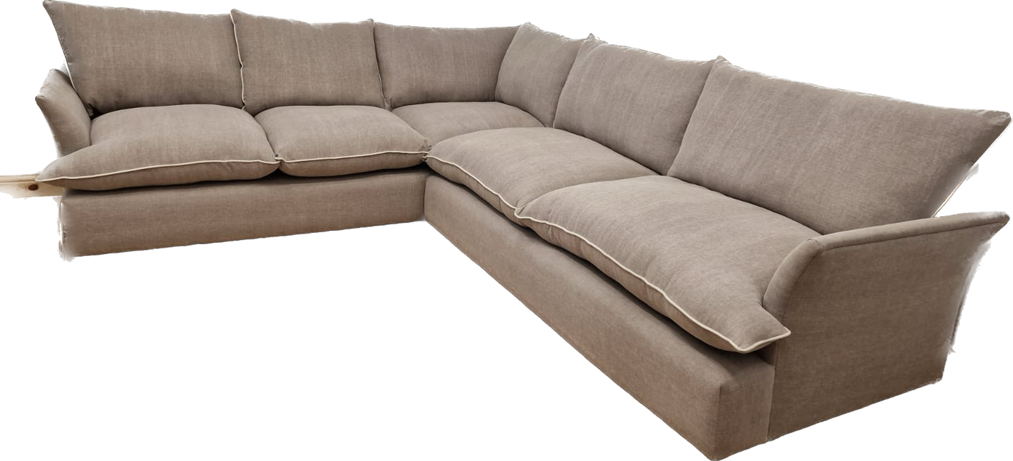 Corner 2+2 Downham Sofa