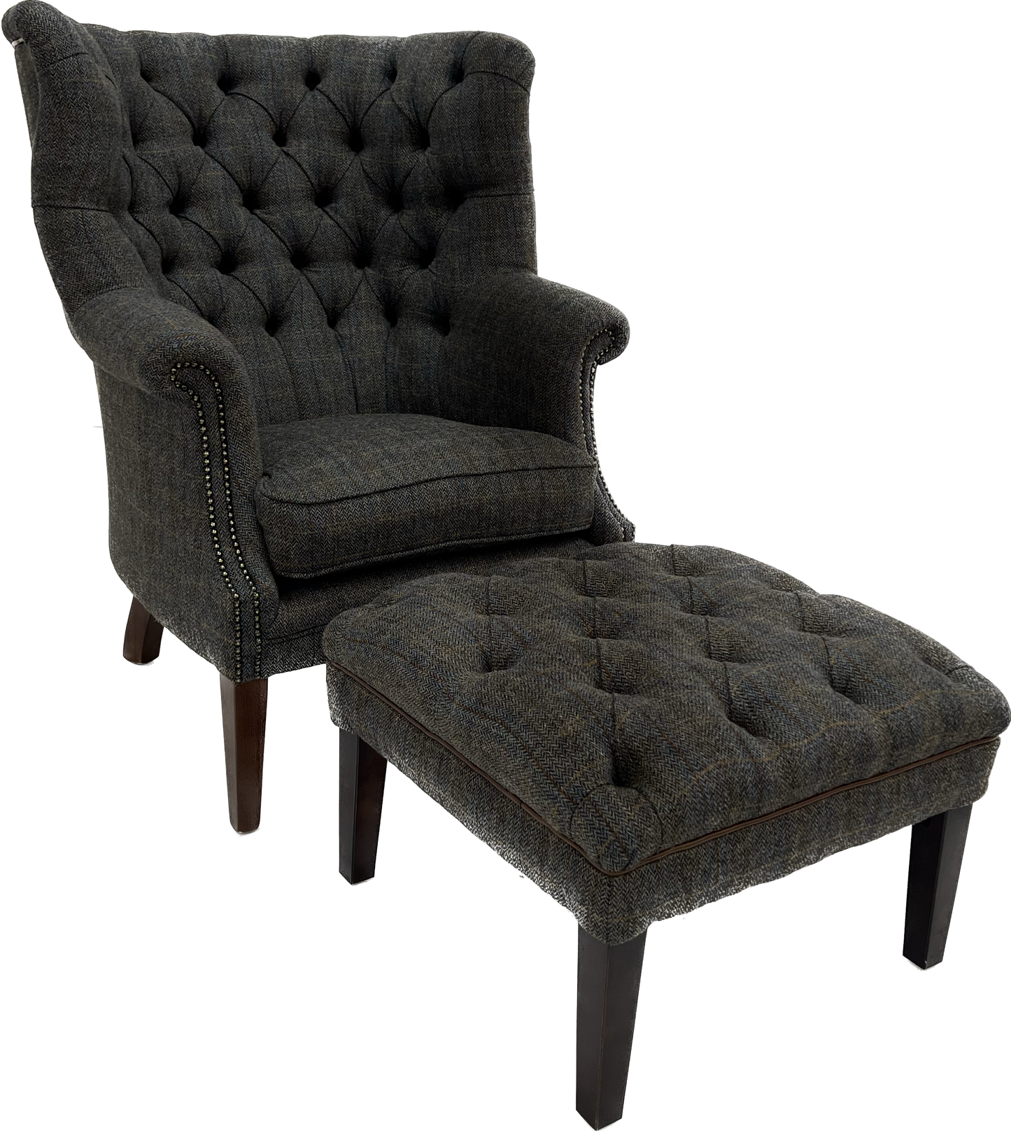 York Wing Chair