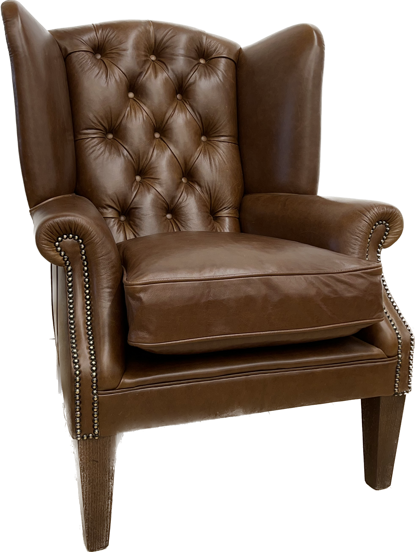 Buckingham Wing Chair