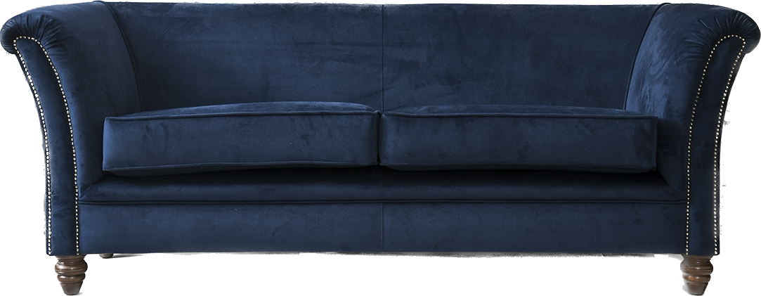Small 2-Seater Grantley Sofa (Non-Buttoned)