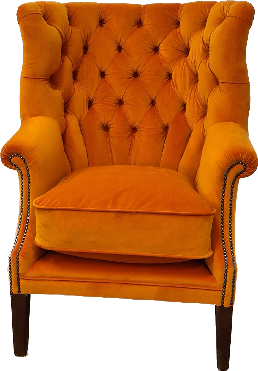 York Wing Chair