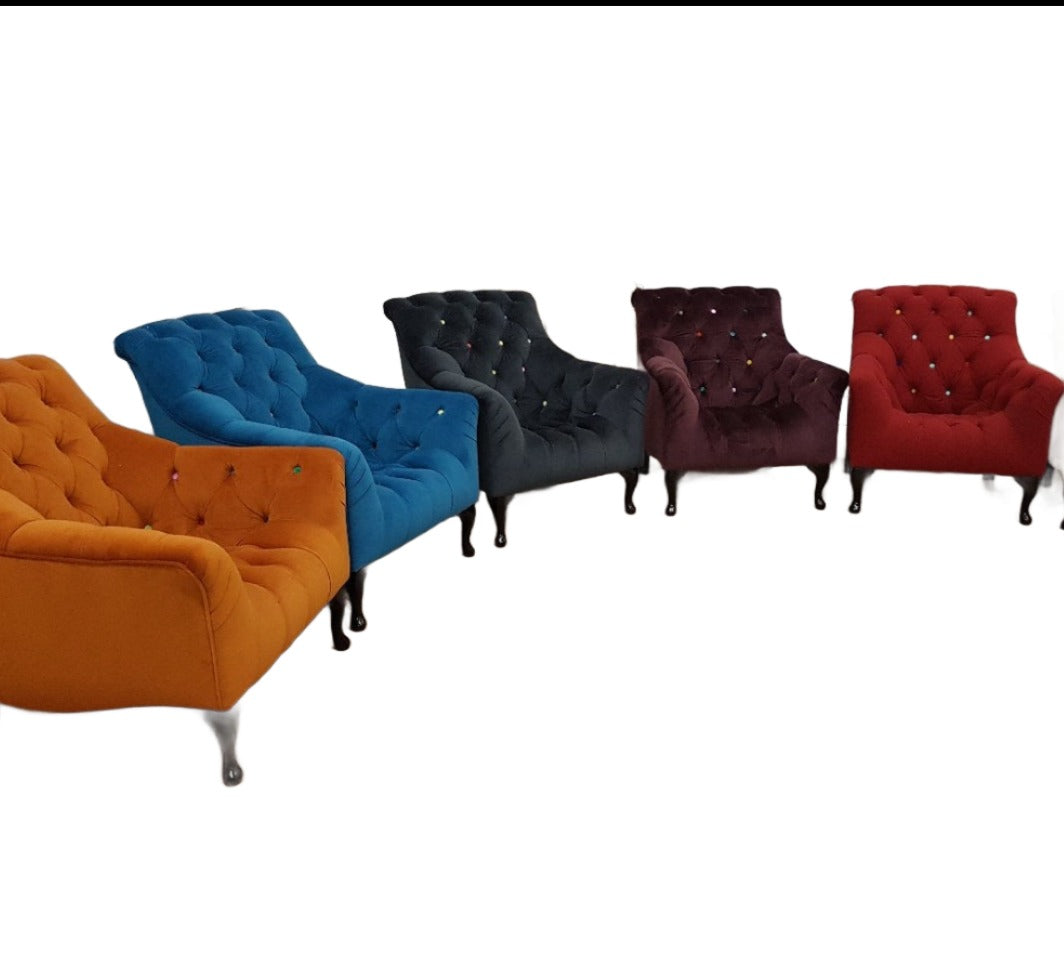 Blossom Accent Chair